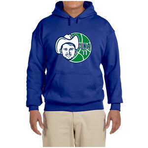 Dallas Mavericks Luka Doncic Hooded Sweatshirt